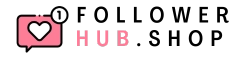 followerhub.shop Logo